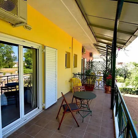 Tsertos Appart hôtel