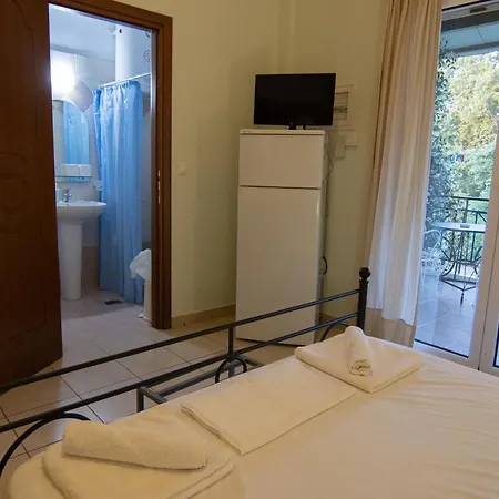 Appart hôtel Tsertos Kamena Vourla