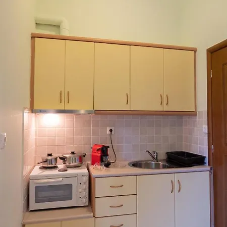 Tsertos Appart hôtel Kamena Vourla