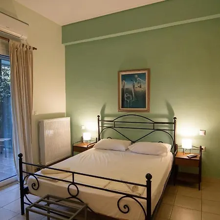 Appart hôtel Tsertos 3*