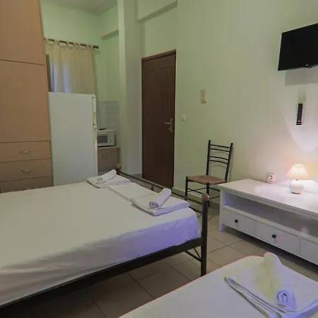 Tsertos Appart hôtel Kamena Vourla