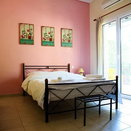 Appart hôtel Tsertos 3*
