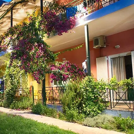 Appart hôtel Tsertos 3*
