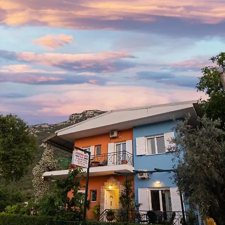 Tsertos Aparthotel