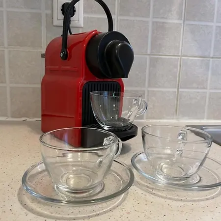 Lägenhetshotell Tsertos Kamena Vourla