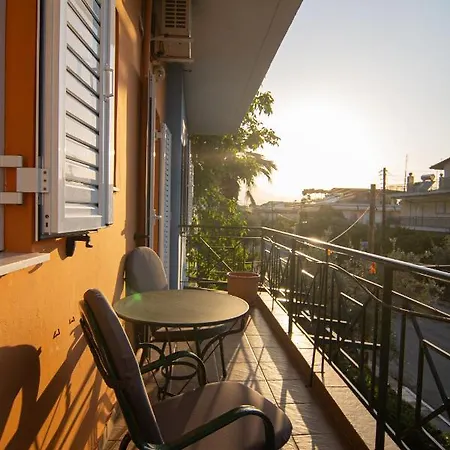 Aparthotel Tsertos