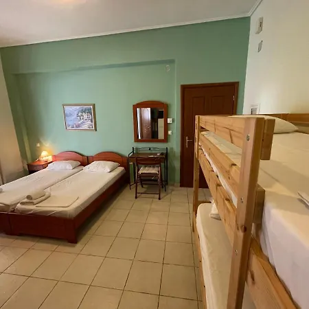 Tsertos Lägenhetshotell