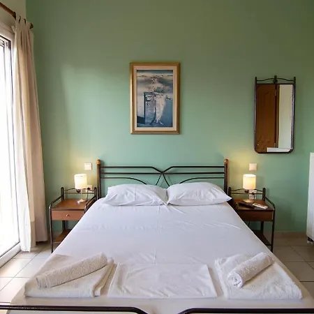 Apart Otel Tsertos 4*