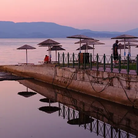 Apart Otel Tsertos 4*