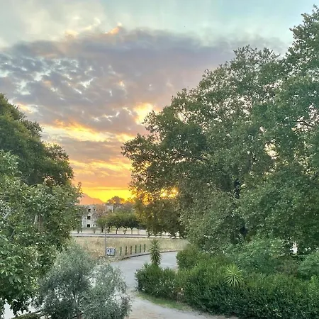 Lägenhetshotell Tsertos 4*