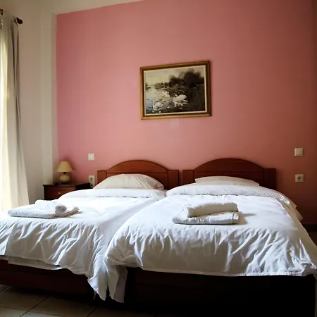 Lägenhetshotell Tsertos