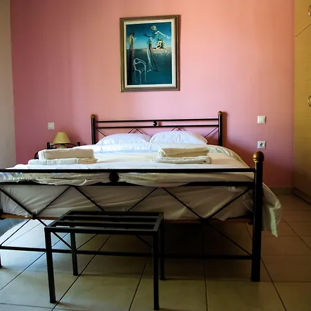 Apart Otel Tsertos 4*