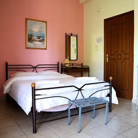 Tsertos Lägenhetshotell