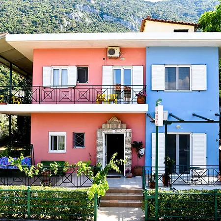 Lägenhetshotell Tsertos