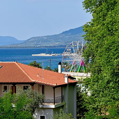 Tsertos 4* Kamena Vourla