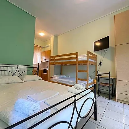 Aparthotel Tsertos