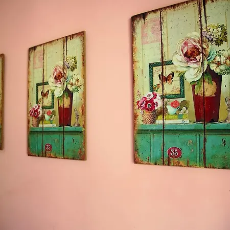 Lägenhetshotell Tsertos 4*