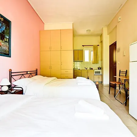 Aparthotel Tsertos 3*